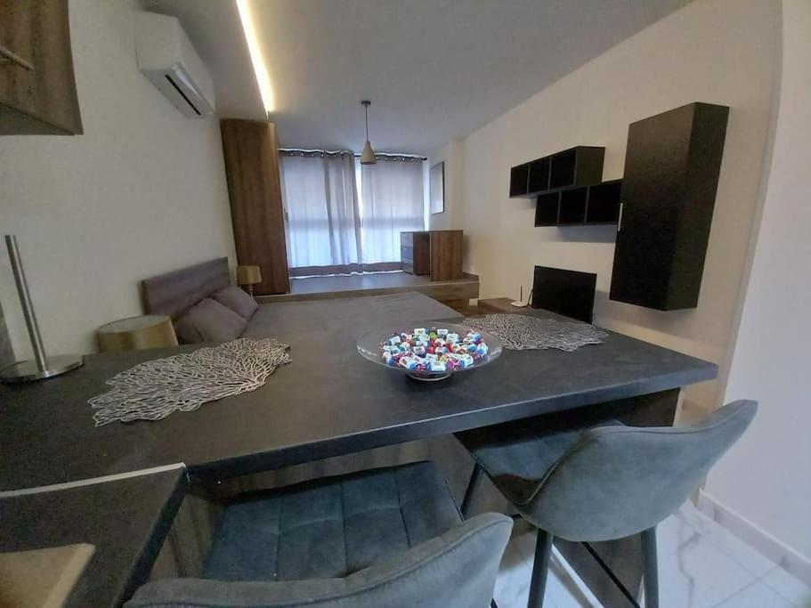 Brand New 1 Bedroom Studio Flat Gudja ภายนอก รูปภาพ