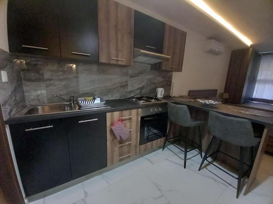 Brand New 1 Bedroom Studio Flat Gudja ภายนอก รูปภาพ