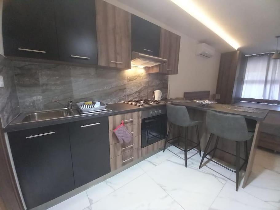 Brand New 1 Bedroom Studio Flat Gudja ภายนอก รูปภาพ