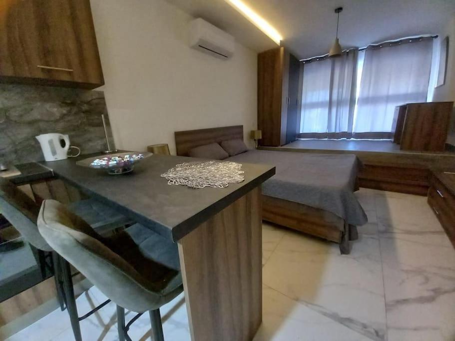 Brand New 1 Bedroom Studio Flat Gudja ภายนอก รูปภาพ